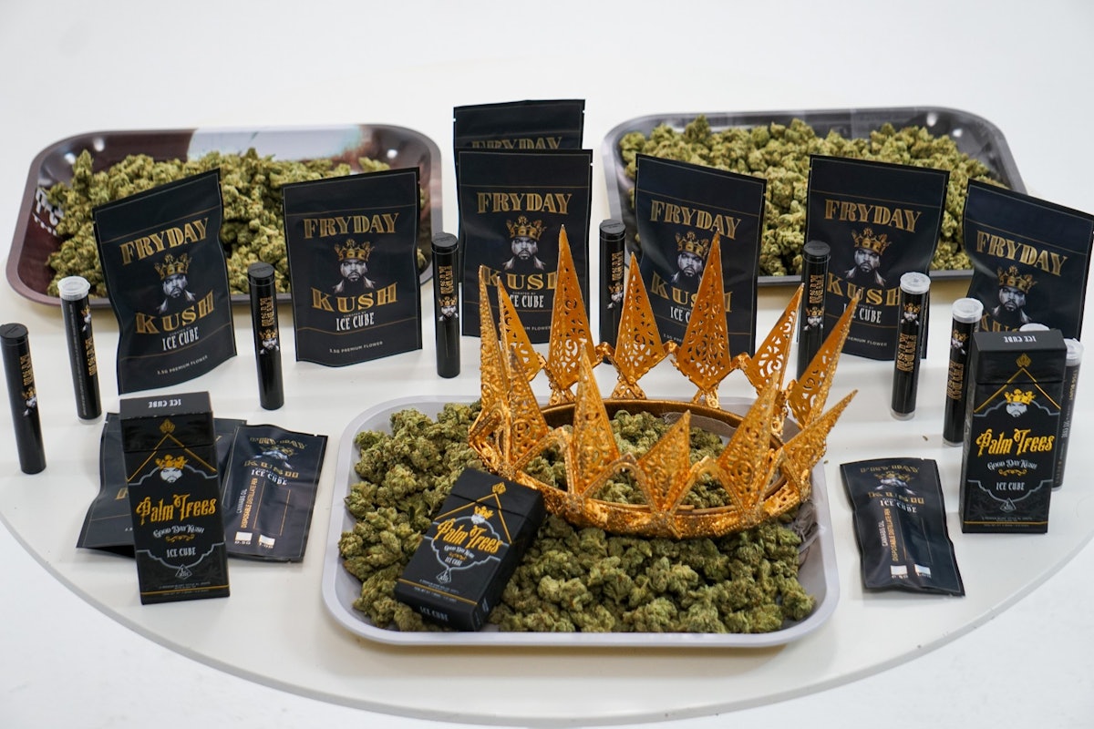 Priscilla Vilchis, the 'Queen of the Desert,' Partners With Ice