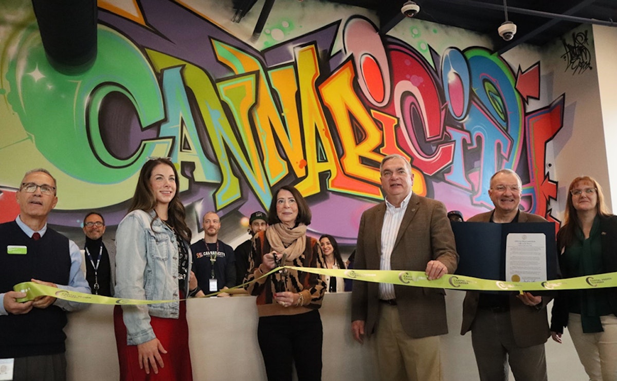 photo of Cannabicity Opens New York Dispensary, Debuts Retail Advisory Service for Fellow License Holders image