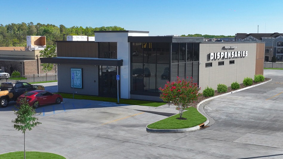 photo of Fresh Karma Opens 4th Missouri Dispensary in Columbia image