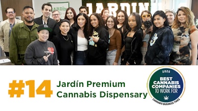 Jardín University. The company believes that 'knowledge is key!'