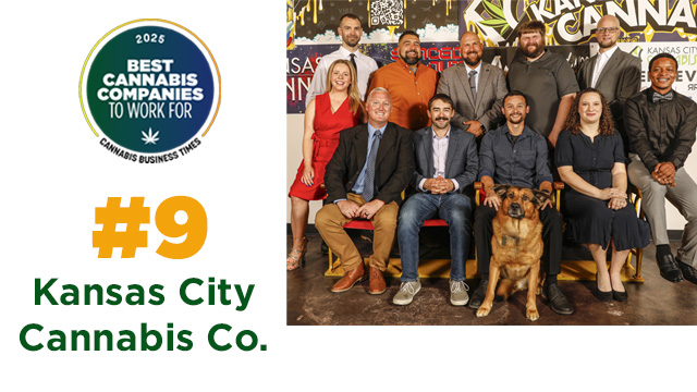 Meet the 2025 Best Cannabis Companies to Work For | Cannabis Business Times