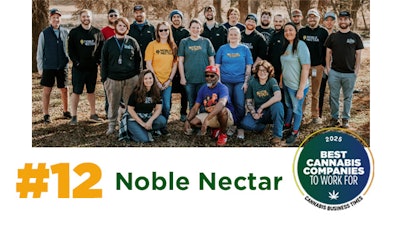 The Noble Nectar team.