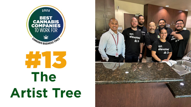 Meet the 2025 Best Cannabis Companies to Work For | Cannabis Business Times
