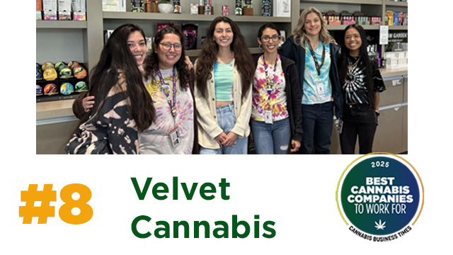 Meet the 2025 Best Cannabis Companies to Work For | Cannabis Business Times
