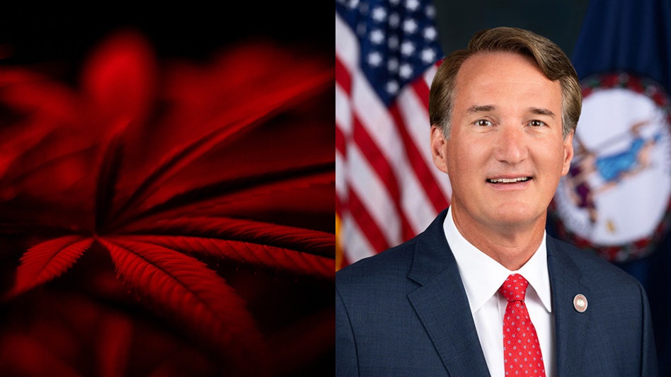 photo of Virginia Governor Vetoes Adult-Use Cannabis Sales Bill, Again image