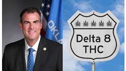 Oklahoma Gov. Kevin Stitt