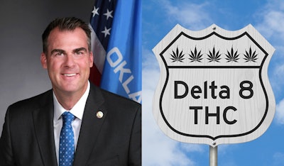 Oklahoma Gov. Kevin Stitt