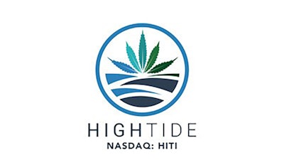 High Tide Inc Logo
