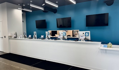 Middletown Interior
