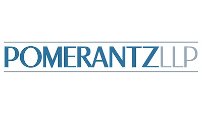 Pomerantz V3 Logo