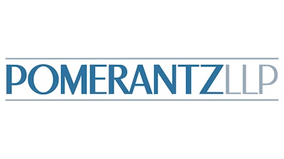 Pomerantz V3 Logo