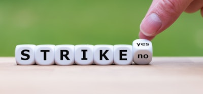Strike