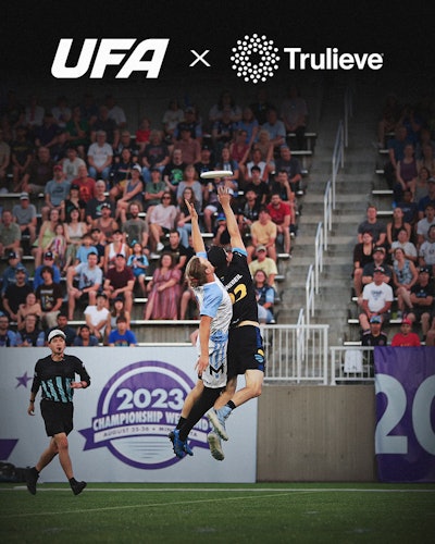 Trulieve X Ufa Announcement Graphic