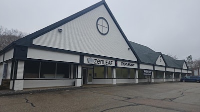 Zen Leaf Ashford