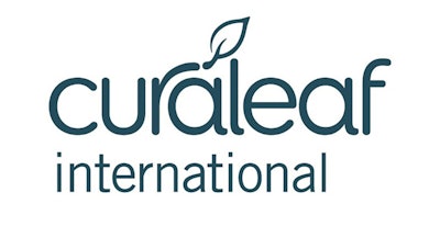 Curaleaf International Logo