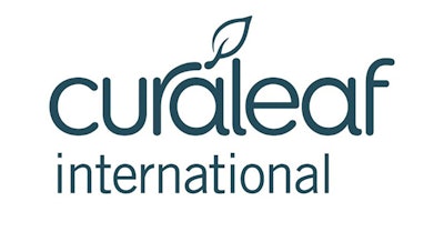 Curaleaf International Logo