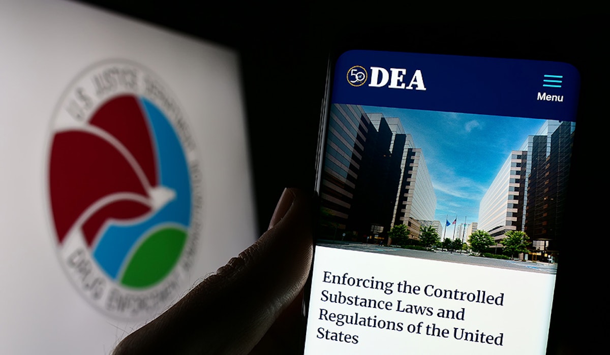 2 Senate Democrats Press Likely DEA Head on Cannabis Rescheduling Stance
