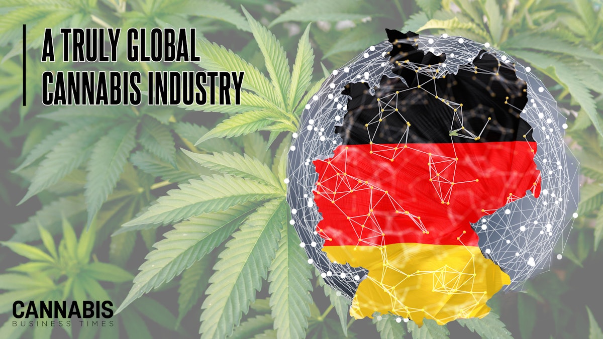 German Cannabis Market Establishes Foundation for Global Industry Expansion (Op-Ed)