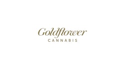 Goldflower Cannabis Logo
