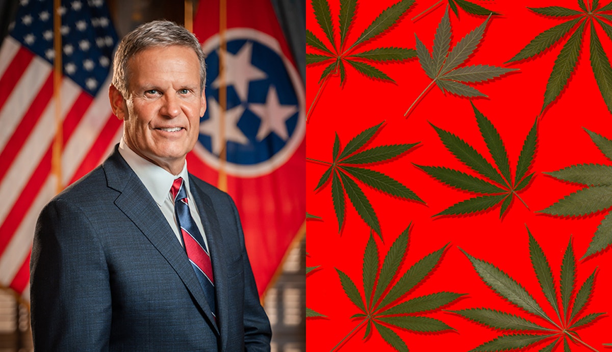 Tennessee Governor Signs ‘Hemp-Killing’ Legislation, Banning THCA, Synthetic Cannabinoids