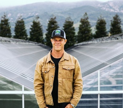 Graham Farrar Greenhouse