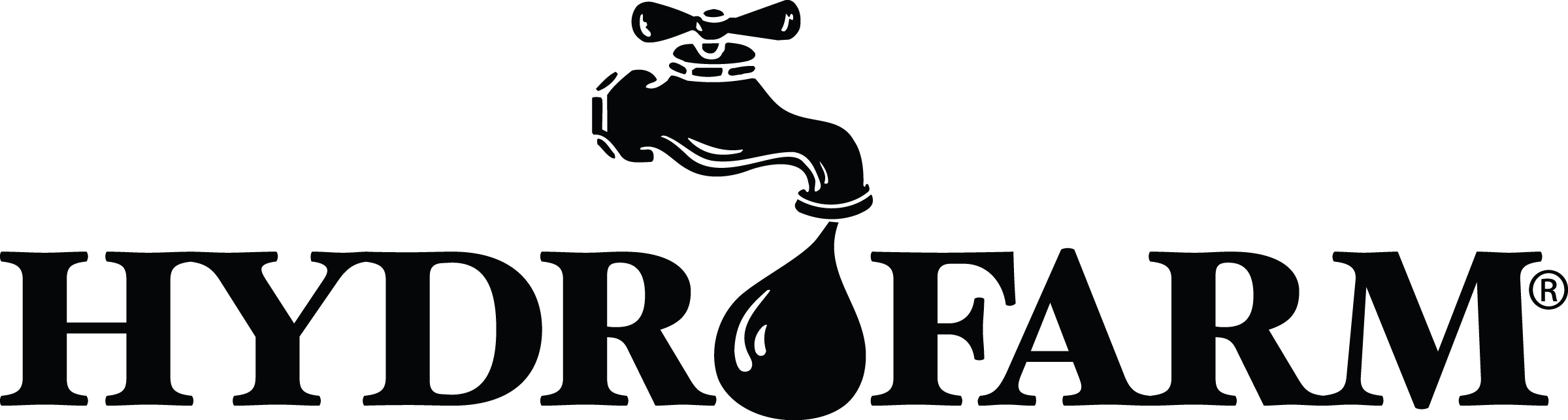 Hf Logo Black