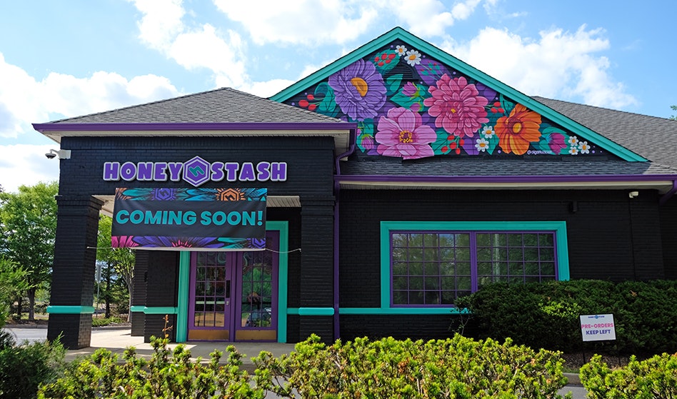 photo of HoneyStash Opens New Jersey Cannabis Dispensary in Metuchen image
