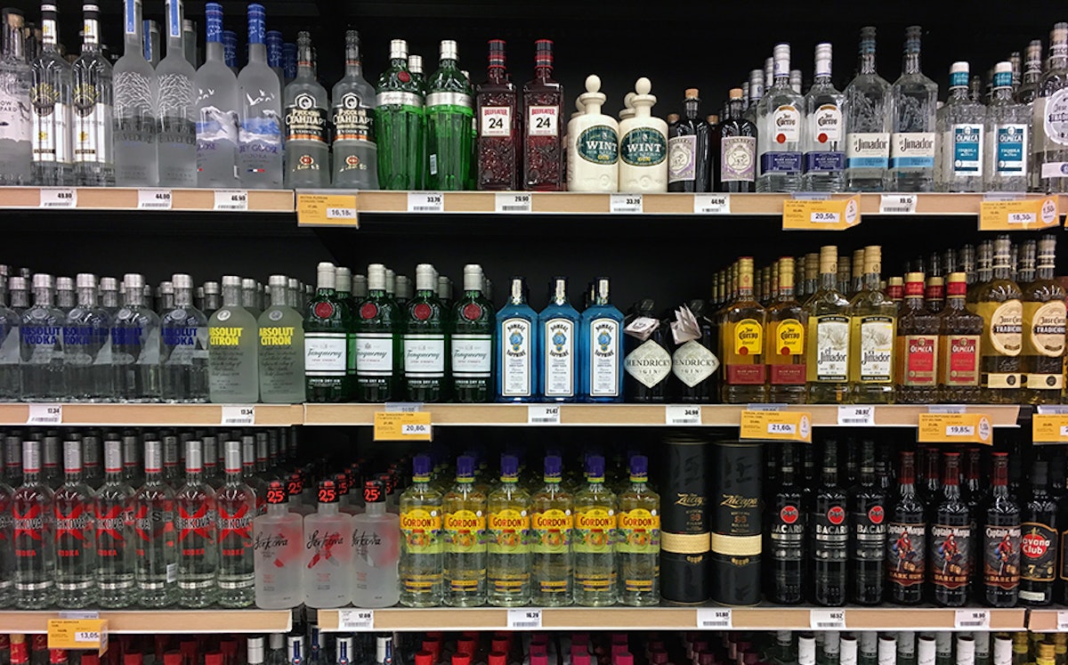 California Alcohol Businesses 99.7% Compliant With Intoxicating Hemp Product Prohibition