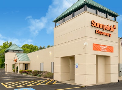 Cresco Labs opened a new Sunnyside Dispensary at 2634 Darlington Road in Beaver Falls, Pa.