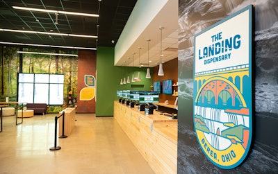 The Landing Dispensary