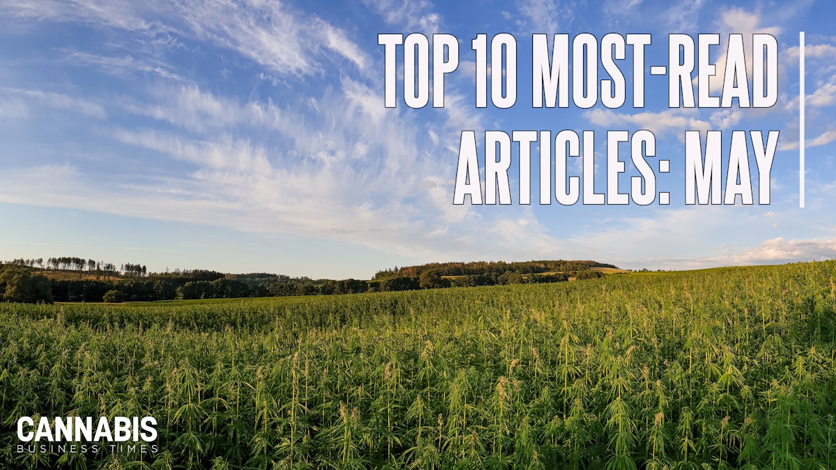 photo of Texas THC Ban, Tennessee’s ‘Hemp-Killing’ Legislation Top CBT’s Most Popular Stories in May image