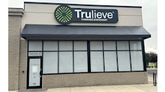 The new Trulieve-branded dispensary, located at 7420 Oak Point Road, will be open 9 a.m. – 9 p.m., seven days a week, offering walk-in and express pickup service.