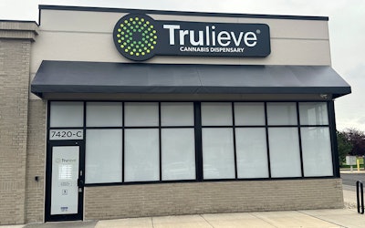 The new Trulieve-branded dispensary, located at 7420 Oak Point Road, will be open 9 a.m. – 9 p.m., seven days a week, offering walk-in and express pickup service.
