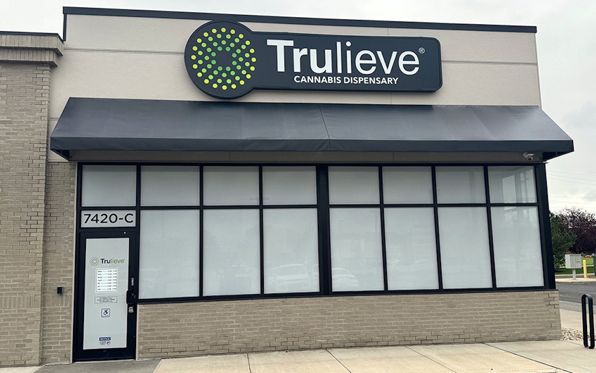 Trulieve-Branded Cannabis Dispensary Opening in Ohio