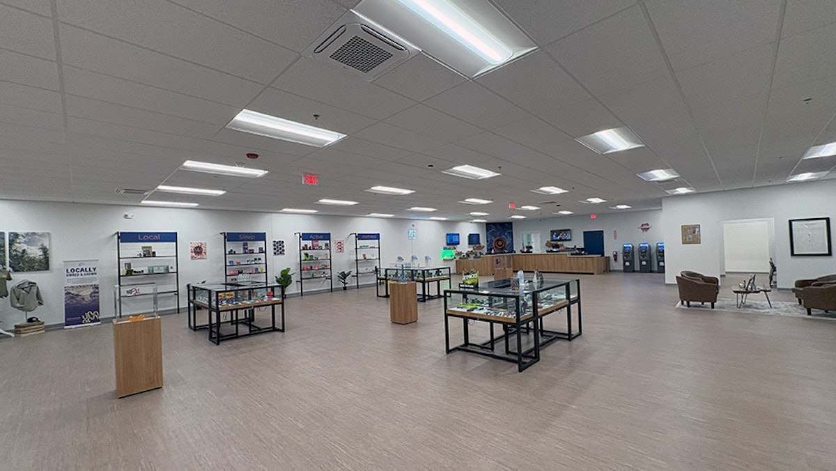 Union Chill Opens 14,000-Square-Foot Cannabis Dispensary in Corning, NY