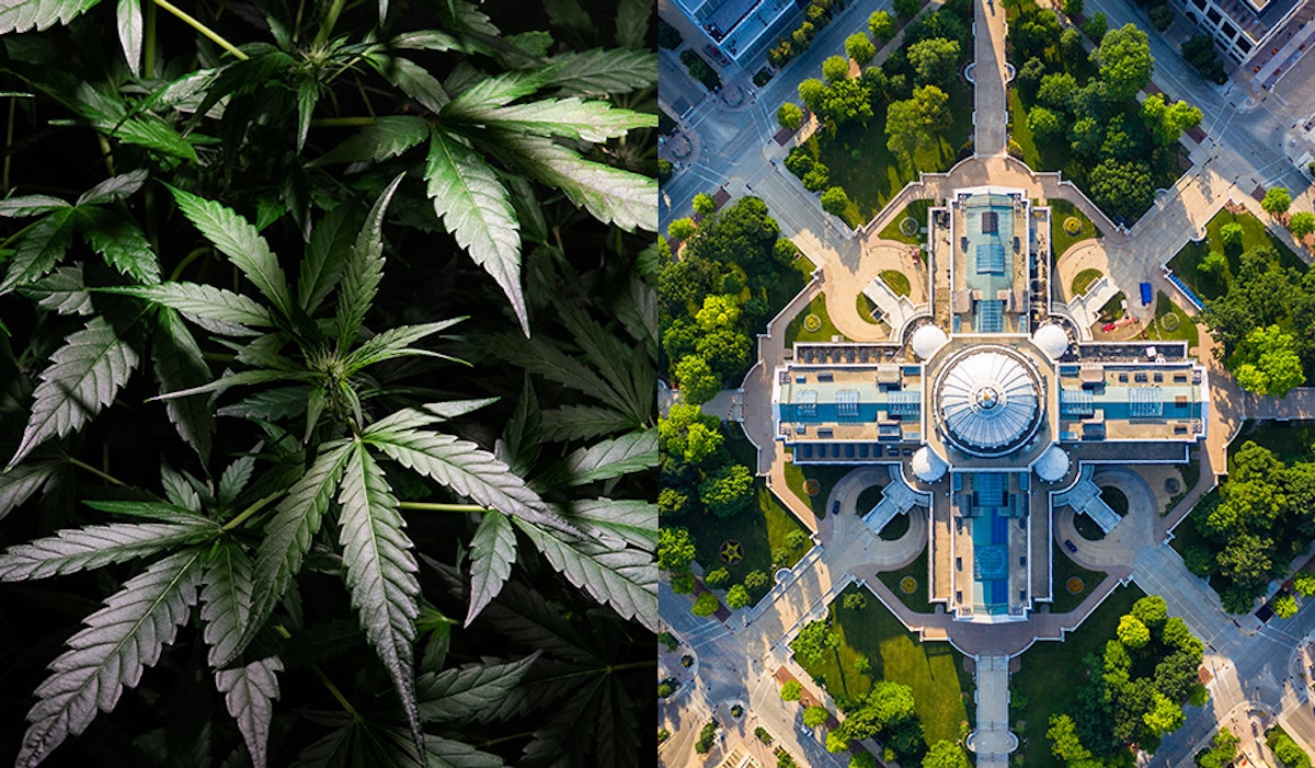 Wisconsin Cannabis Legalization Hopes Fade as GOP Lawmakers ‘Gut’ Governor’s Budget
