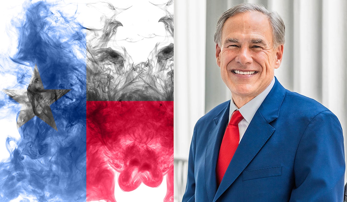 Texas Governor Vetoes Ban on Hemp Products, Calls For Special Session to Regulate THC