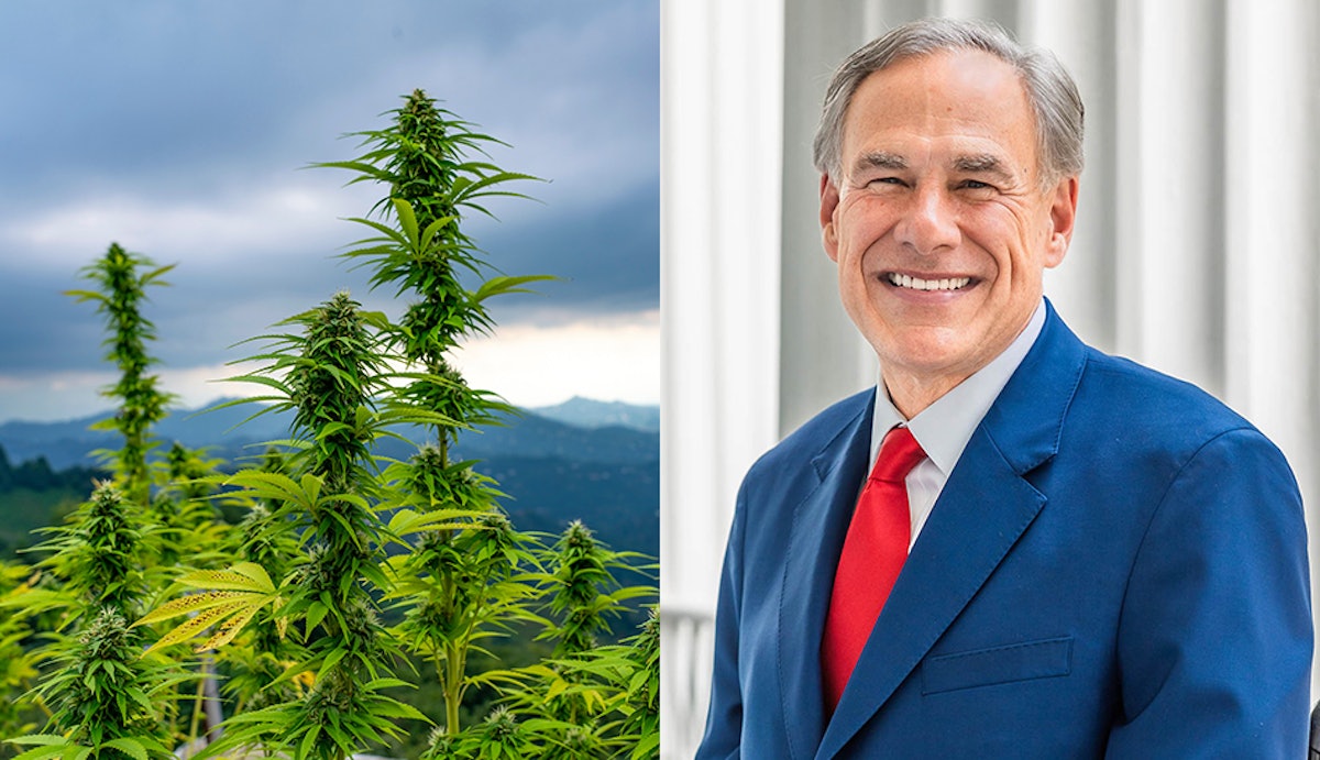 Texas Governor Has 20 Days to Act on Bills to Expand Medical Cannabis, Ban Hemp THC