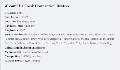 About The Fresh Connection Boston