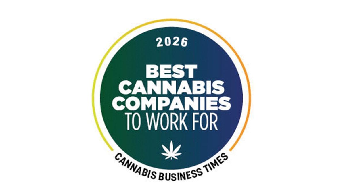 Best Cannabis Companies to Work For — 2026 Now Open for Entries