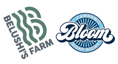 Jim Belushi launches Belushi’s Farm signature strains at Bloom Cannabis Dispensaries.