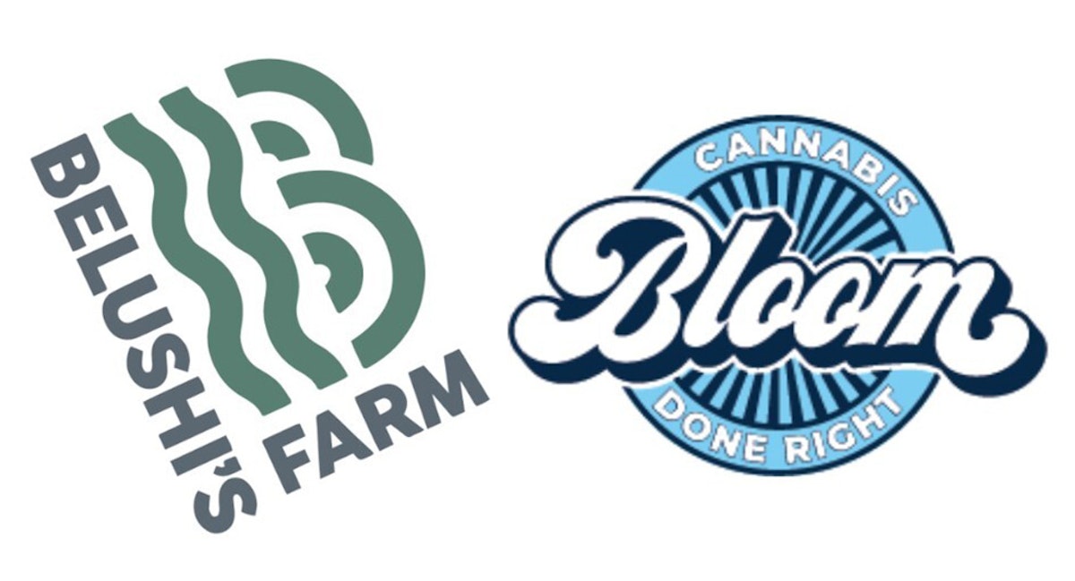 Belushi’s Farm Partners With Bloom, Brings Signature Strains to Ohio