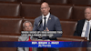 U.S. House Rep. Brian Mast, R-Fla., discusses the lack of veteran access to medical cannabis on June 25 on the chamber's floor.