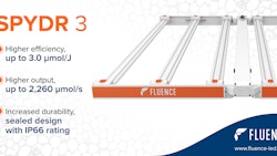 Fluence Spydr 3
