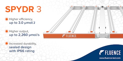 Fluence Spydr 3