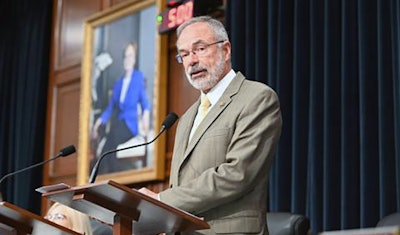 U.S. House Rep. Andy Harris, R-Md.
