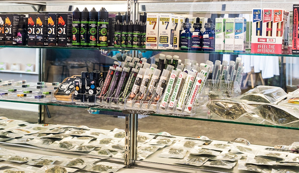 South Dakota to Crack Down on Hemp Product Sales Starting July 14
