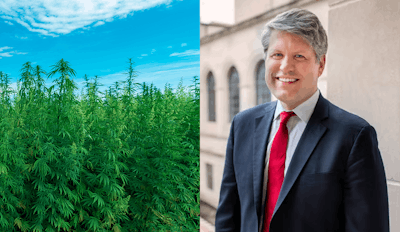 Nebraska Attorney General Mike Hilgers
