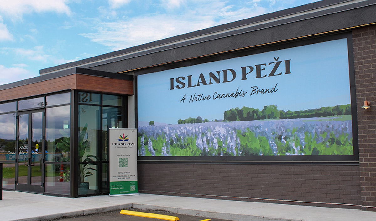 Minnesota Adult-Use Dispensary Island Peži Celebrates 1st Anniversary