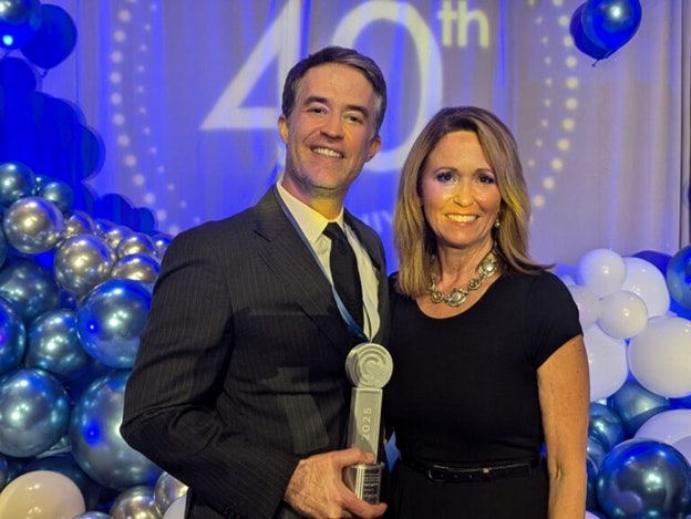 JumpLights Wins Maryland Tech Council’s Emerging Technology Company of the Year ICON Award